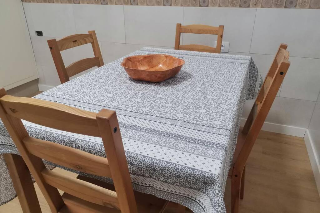 Apartamento Lalin Centro Ll المظهر الخارجي الصورة