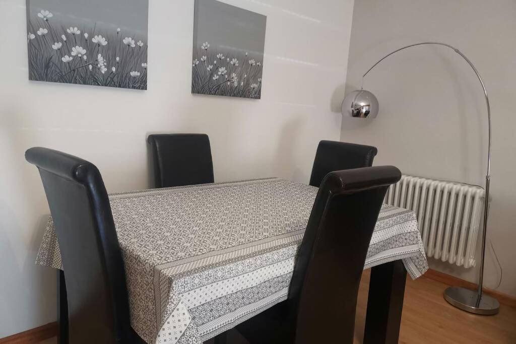 Apartamento Lalin Centro Ll المظهر الخارجي الصورة